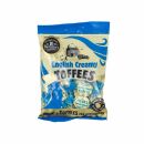 Walkers English Creamy Toffees Bag 12 x 150g