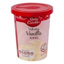 Betty Crocker Velvety Vanilla Icing 6 x 400g