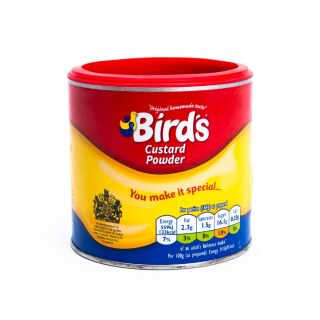 Birds Custard Powder 12 x 300g
