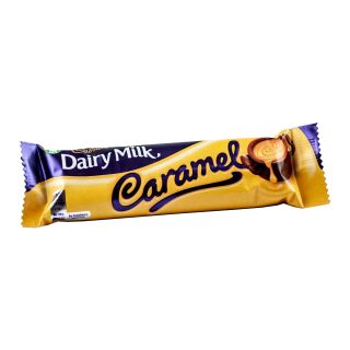 Cadbury Dairy Milk Caramel 48 x 45g