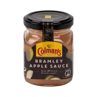 Colmans of Norwich Bramley Apple Sauce 8 x 155g
