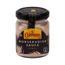 Colmans of Norwich Horseradish Sauce 8 x 136g