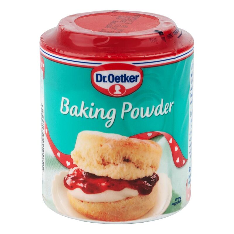 Dr Oetker Baking Powder 170g British Shopping