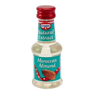 Dr. Oetker Natural Moroccan Almond Extract 6 x 35ml