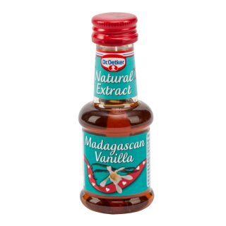 Dr.Oetker Natural Madagascan Vanilla Extract 6 x 35ml