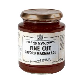 Frank Coopers Fine Cut Oxford Marmalade 6 x 454g