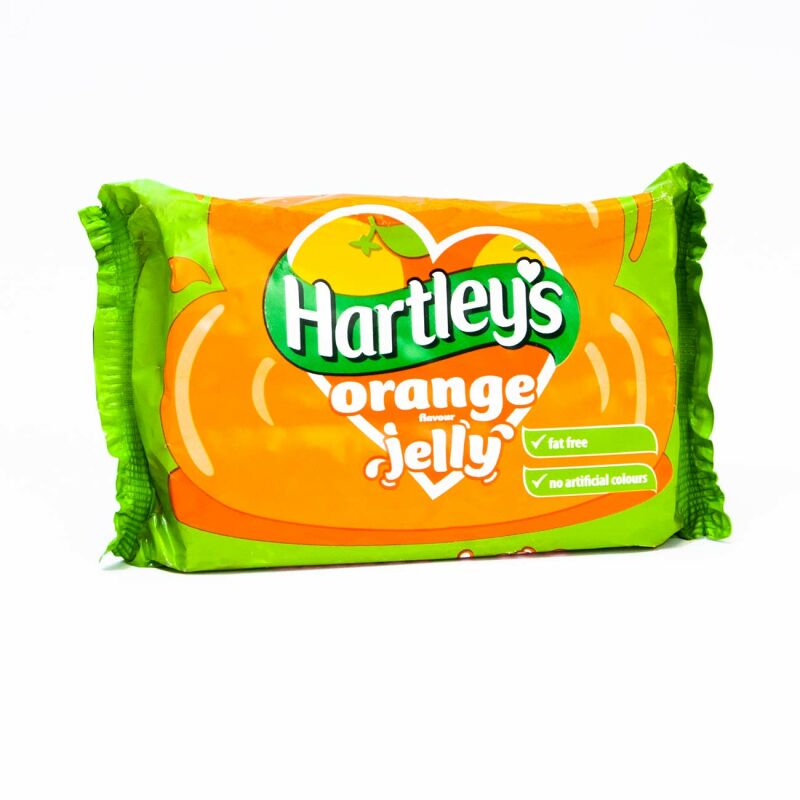 Hartleys Orange Jelly