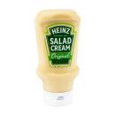 Heinz Original Salad Cream Squeezy 10 x 425g