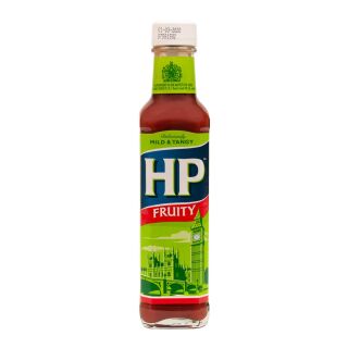HP Fruity Brown Sauce 12 x 255g