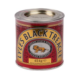 Lyles Black Treacle 12 x 454g