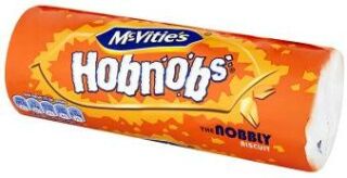McVities Hobnobs Nobbly 12 x 300g