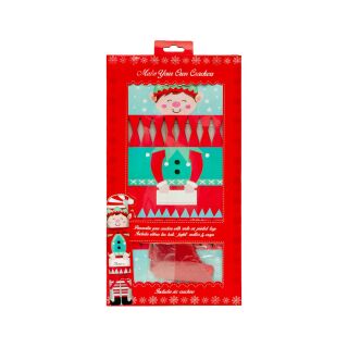 Make your Own Christmas Cracker 6 Pack - Elf