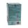 12 x 9 Mini Squared Christmas Cracker - Blue & White - Snowman & Penguin