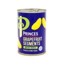 Princes Grapefruit Segments in Juice 12 x 411g