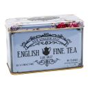 New English Teas - Earl Grey Tea 16 x 40 Tea Bags -...