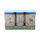 New English Teas - Loose Tea Selection 24 x 70g - 3 Beatrix Potter - Peter Rabbit Tins