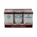 New English Teas - Loose Tea Selection 24 x 70g - 3 Guide...