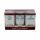 New English Teas - Loose Tea Selection 24 x 70g - 3 Guide To Tea Drinking Tins