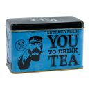 New English Teas - English Afternoon Tea 16 x 40 Tea Bags...