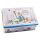 New English Teas - English Tea Selection (Breakfast, Earl Grey, Afternoon) 12 x 100 Tea Bags - Beatrix Potter - "Peter Rabbit" Tin