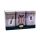 New English Teas - English Tea Loose Selection 24 x 3 x 25g - Vintage Post Card Tins