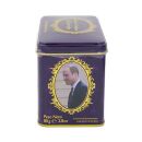 New English Teas - English Breakfast Tea 16 x 40 Tea Bags - William & Kate Tin
