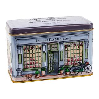 New English Teas - English Breakfast Tea 16 x 40 Tea Bags - English Tea Merchant