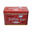 New English Teas - English Breakfast Tea 16 x 40 Tea Bags...