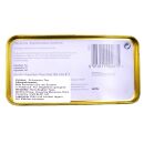 New English Teas - English Breakfast Tea 16 x 40 Tea Bags - "Time for Tea" Vintage Tin