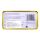 New English Teas - English Breakfast Tea 16 x 40 Tea Bags - "Oxford University"