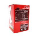 OXO Beef Stock Cubes 12 x 12s 71g