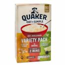 Quaker Oat So Simple - Variety 9 Sachets 6 x 297g