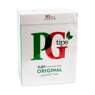 PG Tips 4 x 240 Tea Bags 696g