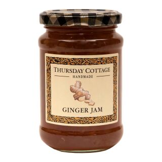 Thursday Cottage Ginger Jam 6 x 340g