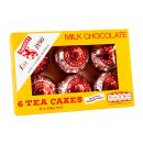 Tunnocks Tea Cakes 12 x 6 x 24g