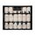 Harvey & Mason - 6 x 6 Large Exquisite Christmas Crackers - Silver Birch