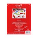 Christmas Cracker Family 10 Pack - Red & White -...