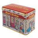 New English Teas - English Breakfast Tea 40 Tea Bags - Festive Gift Shop Tin
