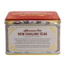 New English Teas - English Breakfast Tea 40 Tea Bags - Festive Gift Shop Tin