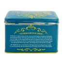 New English Teas - English Breakfast Tea 40 Tea Bags - Victorian Winter in London Tin
