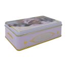New English Teas - English Tea Selection 72 Tea Bags - Queen Elizabeth II Tin