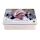New English Teas - English Tea Selection (Breakfast, Earl Grey, Afternoon) 12 x 72 Tea Bags - Queen Elizabeth II Tin
