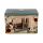 New English Teas - English Breakfast Tea 16 x 40 Tea Bags - Westminster AbbeyTin