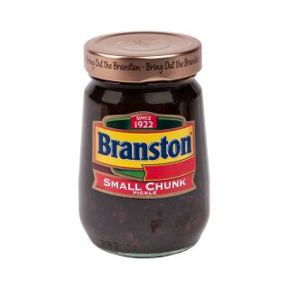 Branston Small Chunk Pickle 6 x 360g