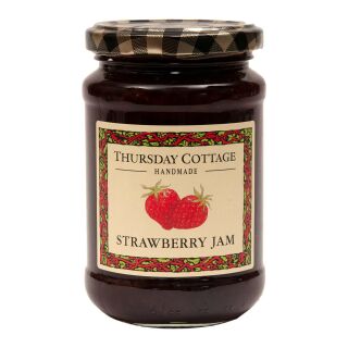 Thursday Cottage Strawberry Jam 6 x 340g