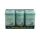 New English Teas - Loose Tea Selection 24 x 70g - 3 Vintage Victorian Tins - Mint