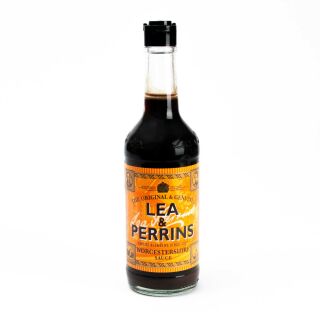 Lea & Perrins Original Worcestershire Sauce 6 x 150ml