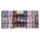 Harvey & Mason - 12 Large Luxury Christmas Crackers - 12 Days of Christmas - Biscuit Cutters