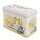 New English Teas - English Afternoon Tea 40 Tea Bags - Vintage Victorian Tin - White
