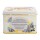 New English Teas - English Afternoon Tea 40 Tea Bags - Vintage Victorian Tin - White